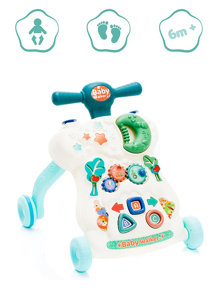 Fillikid Lauflernwagen - Ab 6 Monaten – Bild 2