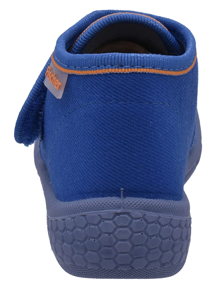 Hausschuhe In Blau – Bild 4