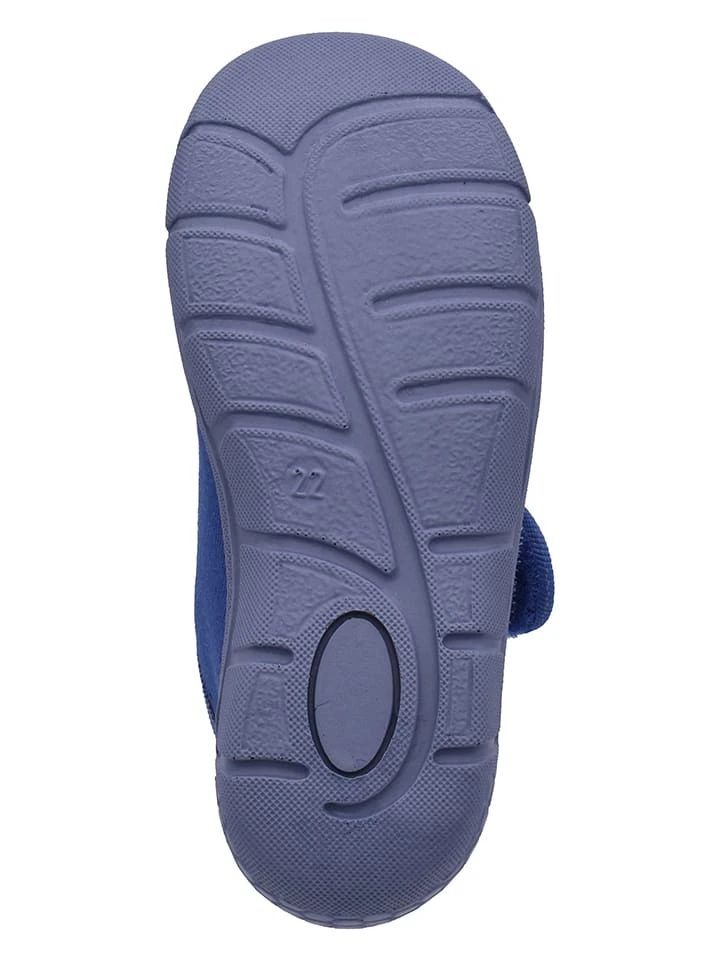 Hausschuhe In Blau – Bild 6