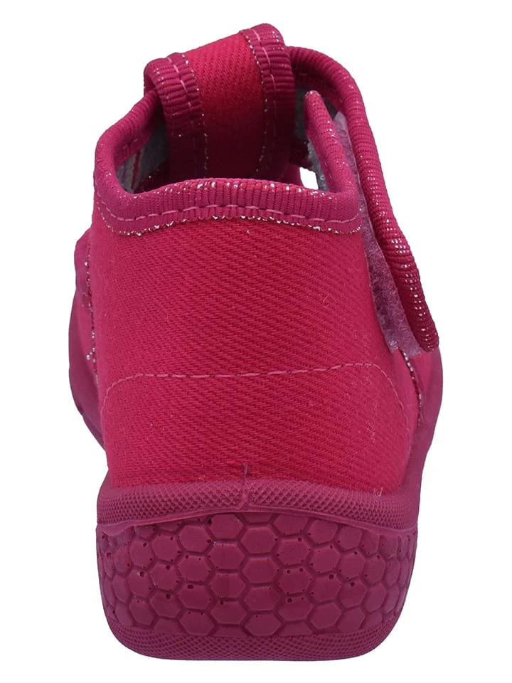 Hausschuhe In Pink – Bild 4