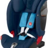 Auto-Kindersitz Everna-Fix, Night Blue
