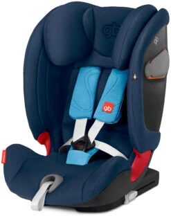 Auto-Kindersitz Everna-Fix, Night Blue
