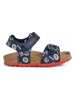 Geox Sandalen "Chalki" In Dunkelblau