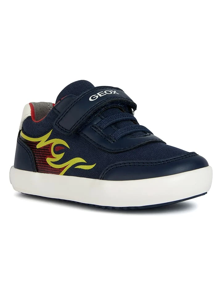 Geox Sneakers "Gisli" In Dunkelblau â Bild 2