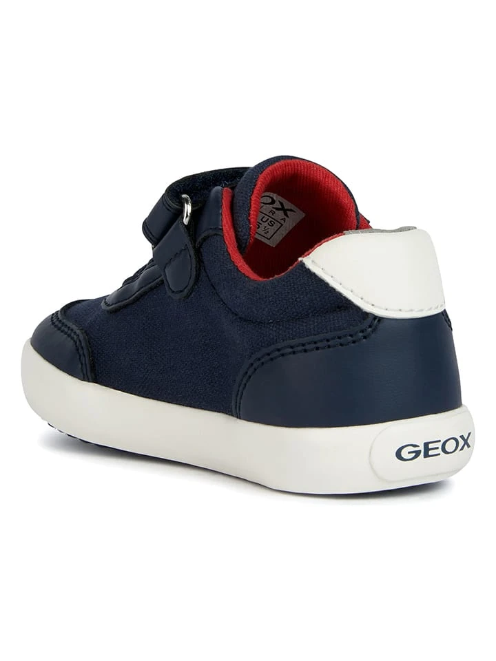 Geox Sneakers "Gisli" In Dunkelblau â Bild 3