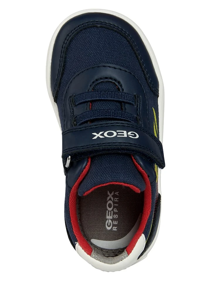 Geox Sneakers "Gisli" In Dunkelblau â Bild 5