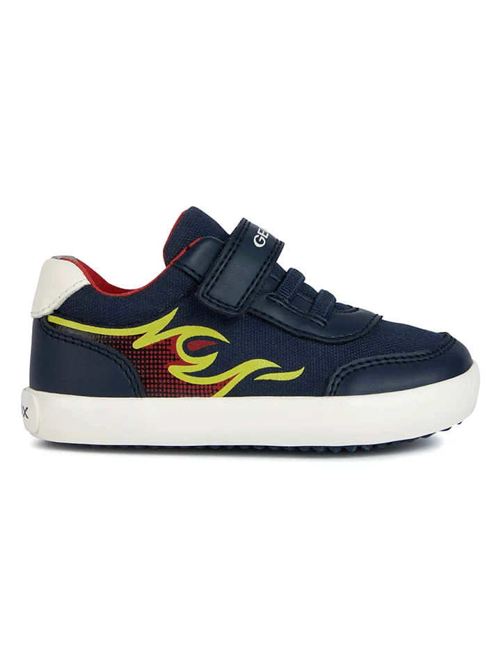 Geox Sneakers "Gisli" In Dunkelblau