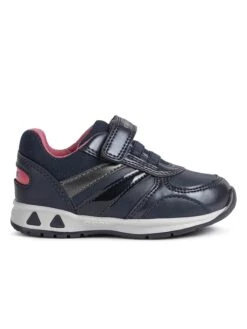 Geox Sneakers In Dunkelblau