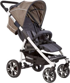 Buggy S4 Air+, Jeans/schlamm
