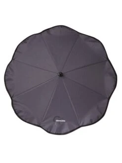Kinderwagen-Sonnenschirm In Anthrazit - Ø 54 Cm