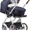 Kombi Kinderwagen FX4 Soft+ Classic Elox/tabak/C4 166166