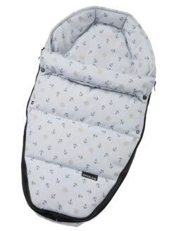 Nestchen In Hellgrau - (L)82 X (B)45 Cm