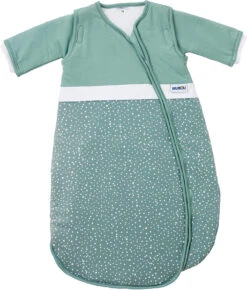 Schlafsack Bubou, Mint, Gr. 110
