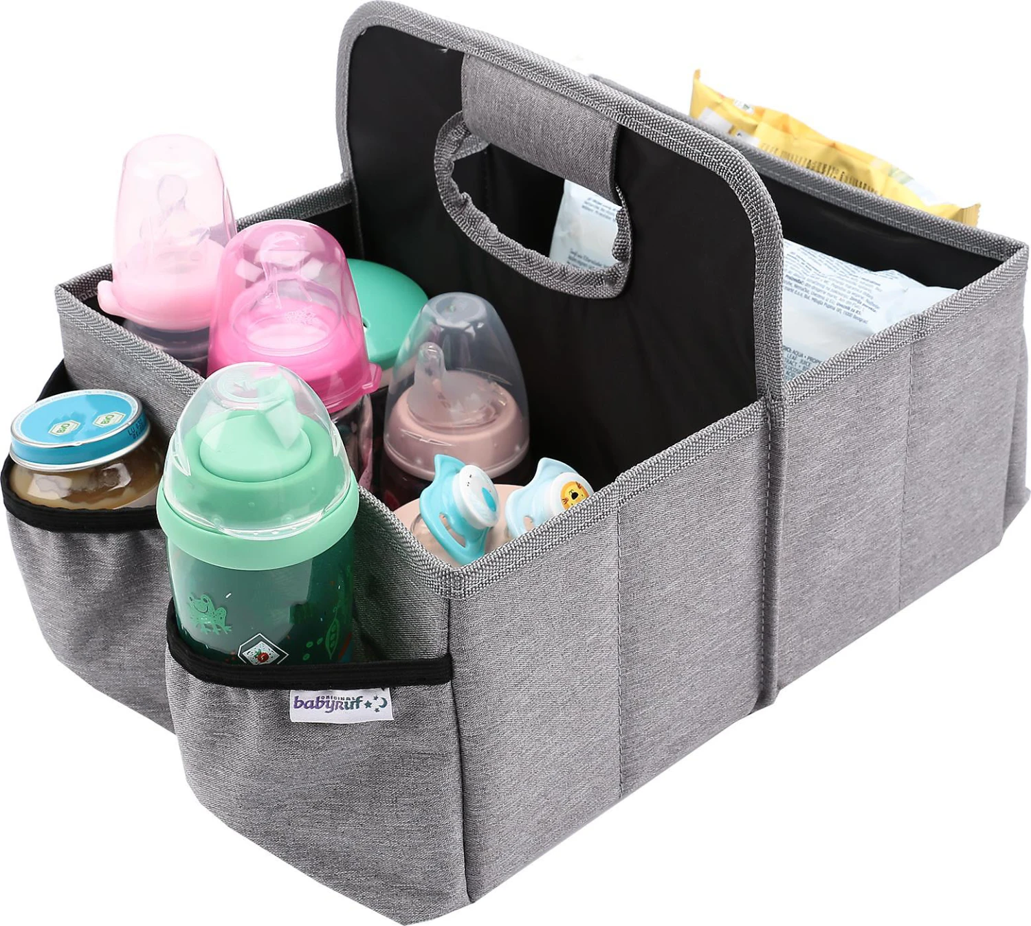 BO500 - Buggy Organizer Grey & Black