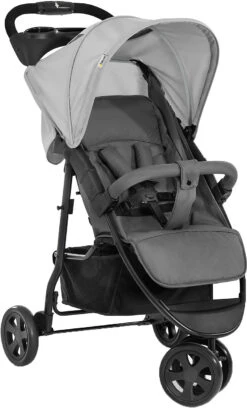 HAUCK Buggy Citi Neo 3, Grey