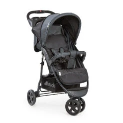 HAUCK Buggy Citi Neo II, Caviar/stone