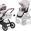 HAUCK Kinderwagen Walk N Care Set, Beige