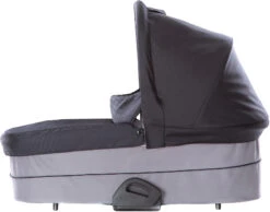 HAUCK Kinderwagenaufsatz Für Saturn R & Mars, Caviar/Stone