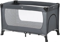 HAUCK Reisebett Dream'n Play Plus, Grey