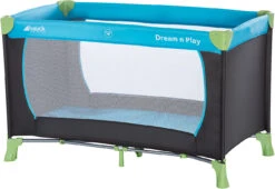 HAUCK Reisebett Dream'n Play, Waterblue