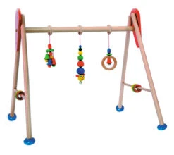 Babyspielgerät "Raupe" In Bunt