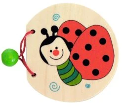 Bilderbuch "Frühling" In Bunt