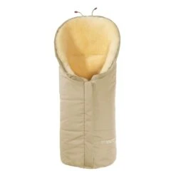 Babywannen Fußsack In Beige