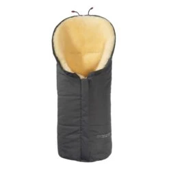 Babywannen Fußsack In Grau