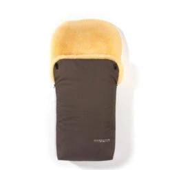 Kinderwagen Fußsack Putzi In Braun