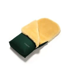 Kinderwagen Fußsack Putzi In Tannengrün