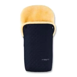 Kinderwagen Fußsack Putzi Limited Edition In Navy Blue