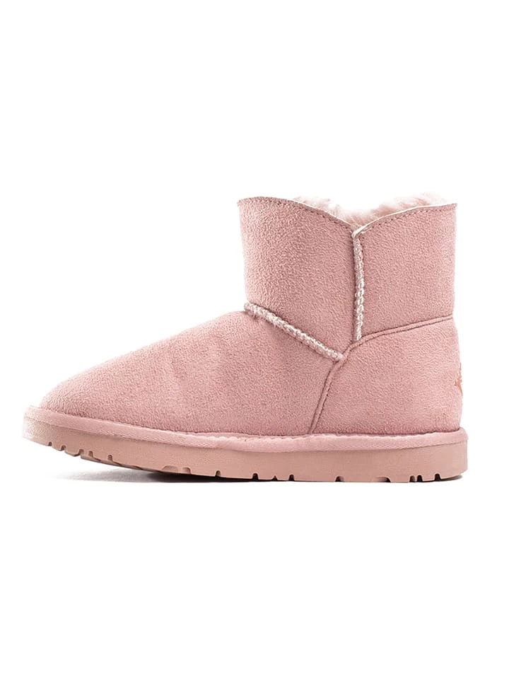 Winterboots "Bastien" In Rosa – Bild 2