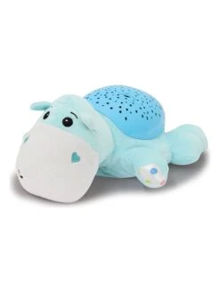 Jamara LED-Sternenprojektor "Dreamy Nilpferd" In Hellblau