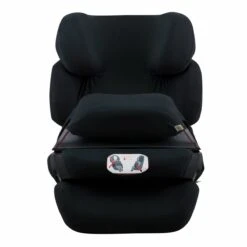 Abdeckung Kompatibel Mit Cybex Pallas Fix, 2 Fix In Black Series