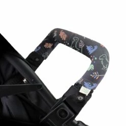 Abdeckungen Griffschutz (Twin-Größe) In Happy Dino