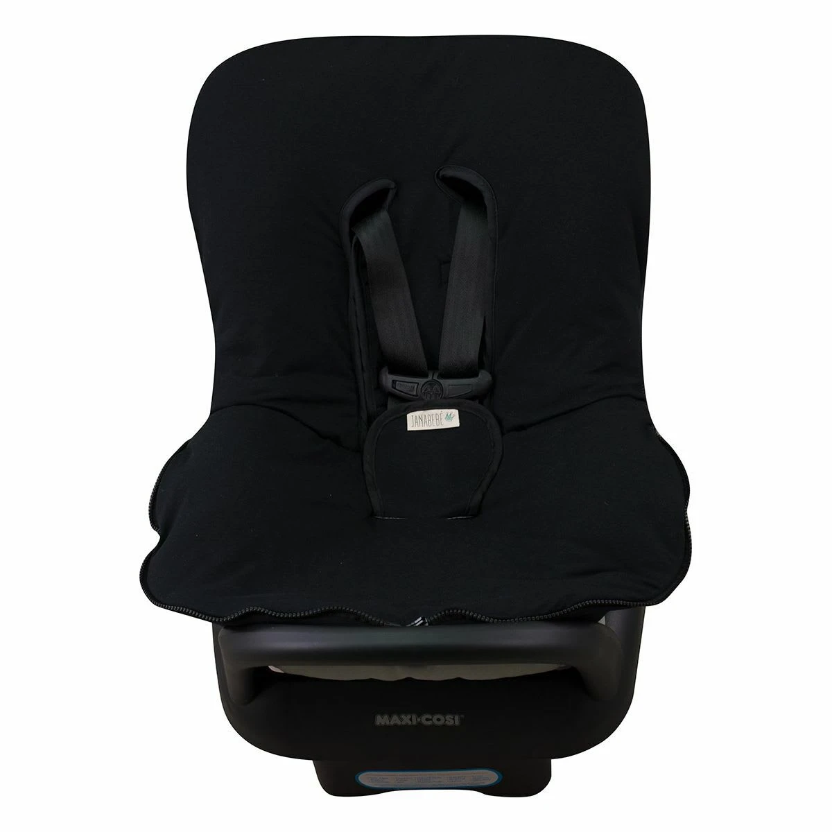 Fußsack Für Babyautositze In Black Series – Bild 4