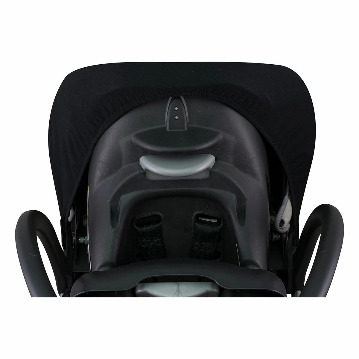 Fußsack Für Babyautositze In Black Series – Bild 5