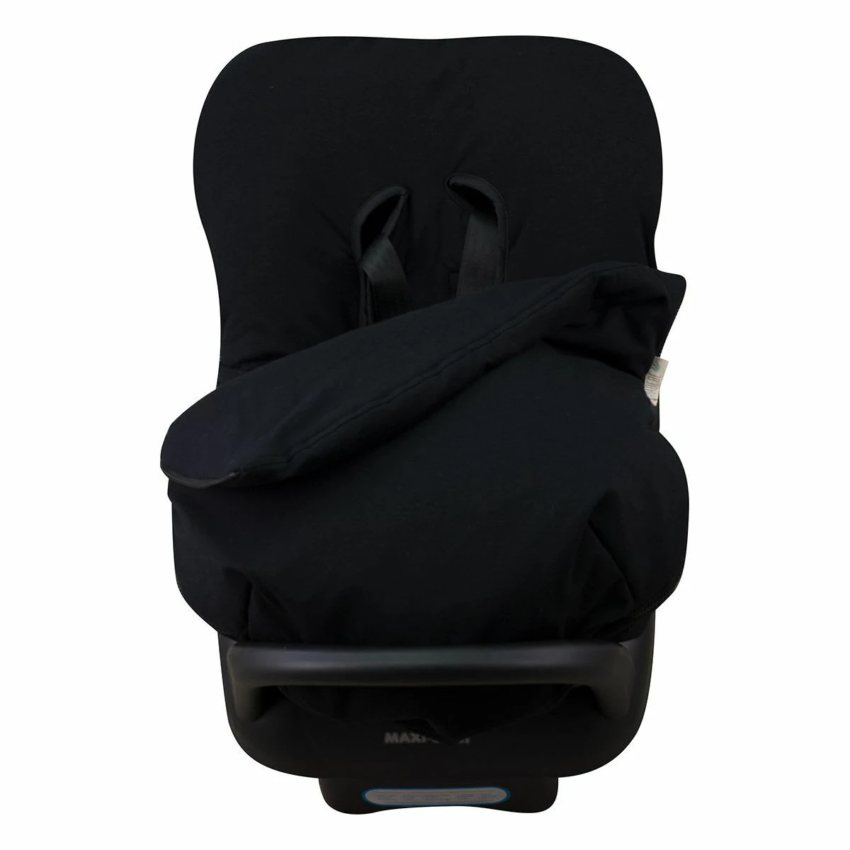 Fußsack Für Babyautositze In Black Series