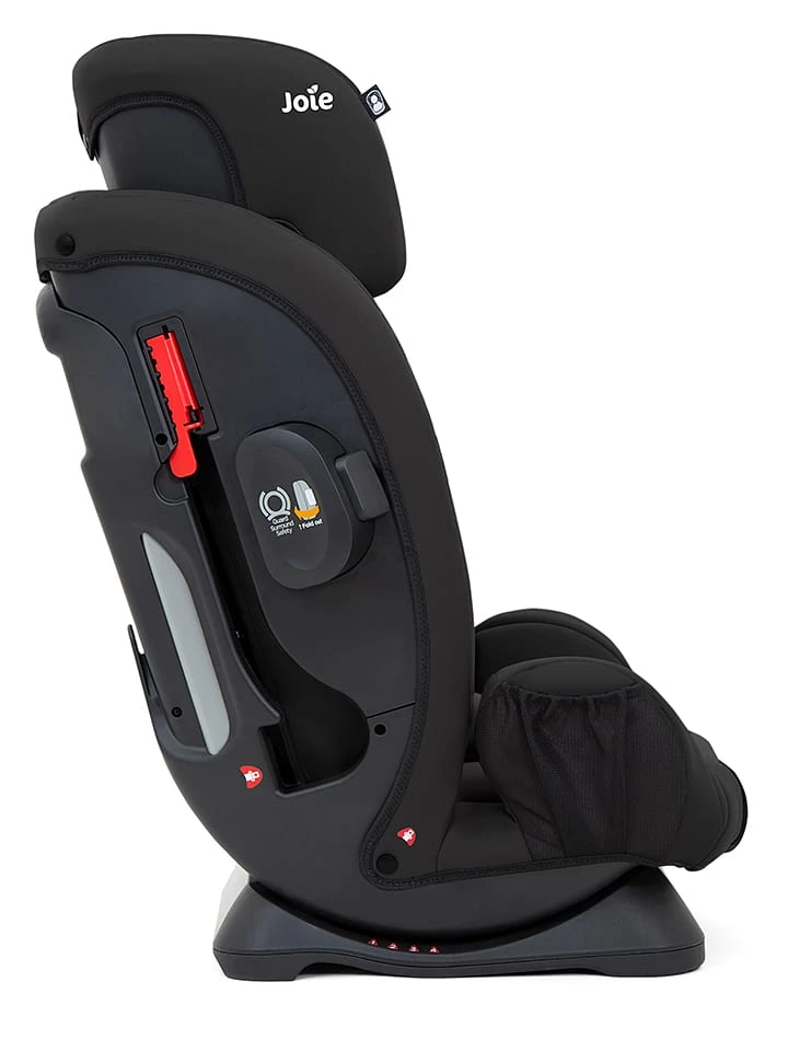 Joie Kindersitz "Fortifi R" In Schwarz - Gruppe 1/2/3 – Bild 4