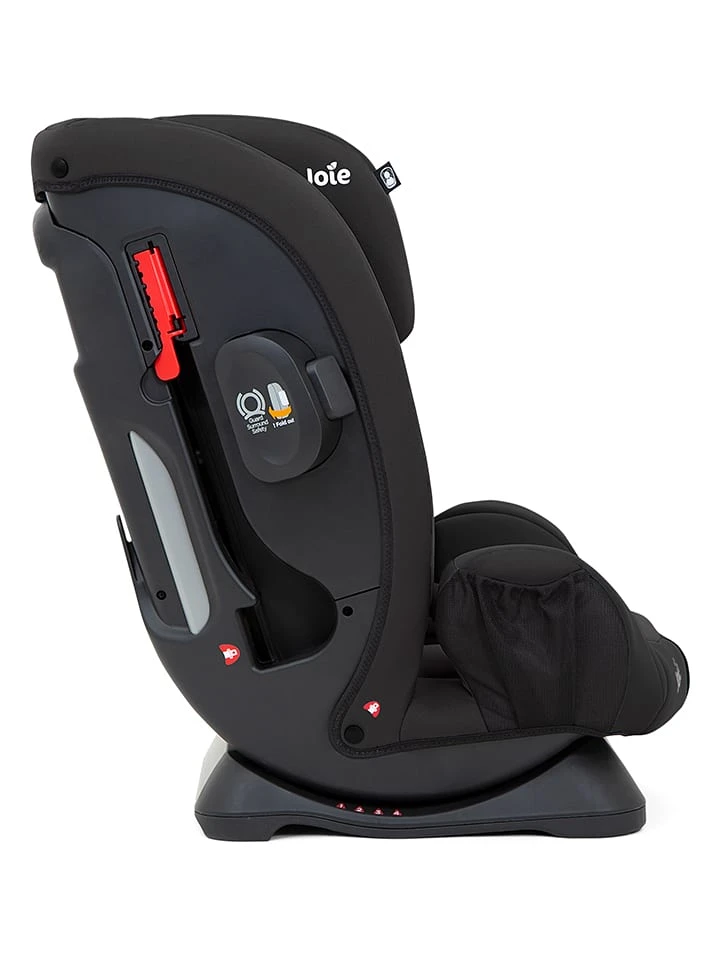 Joie Kindersitz "Fortifi R" In Schwarz - Gruppe 1/2/3 – Bild 6