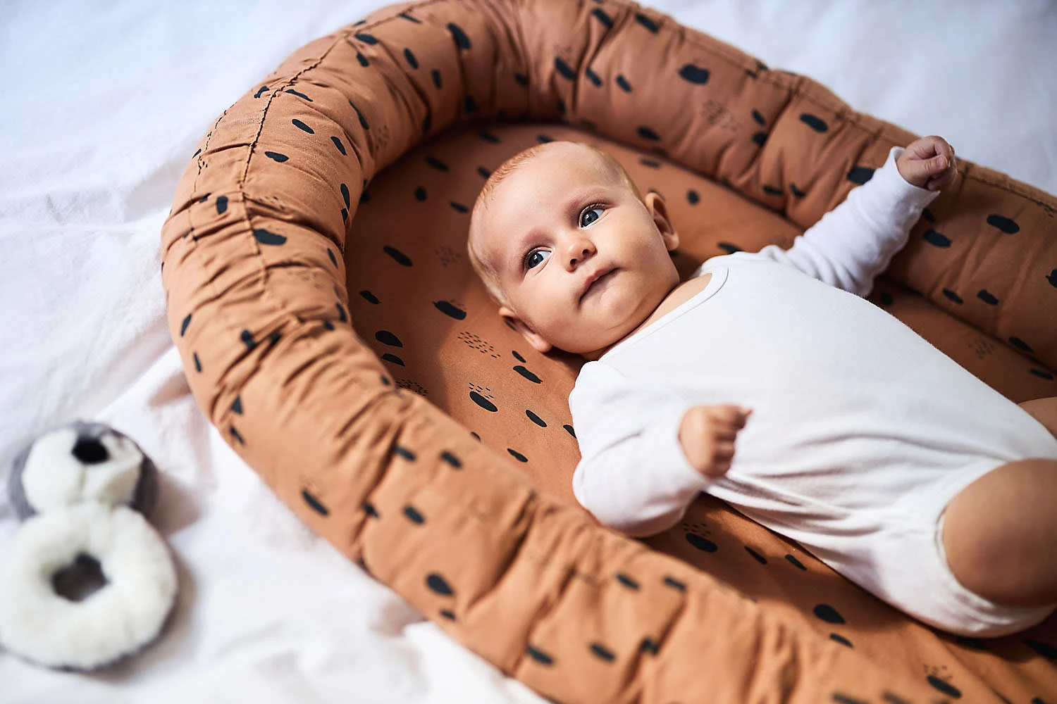 Jollein Nestchen, Spot Caramel â Bild 2