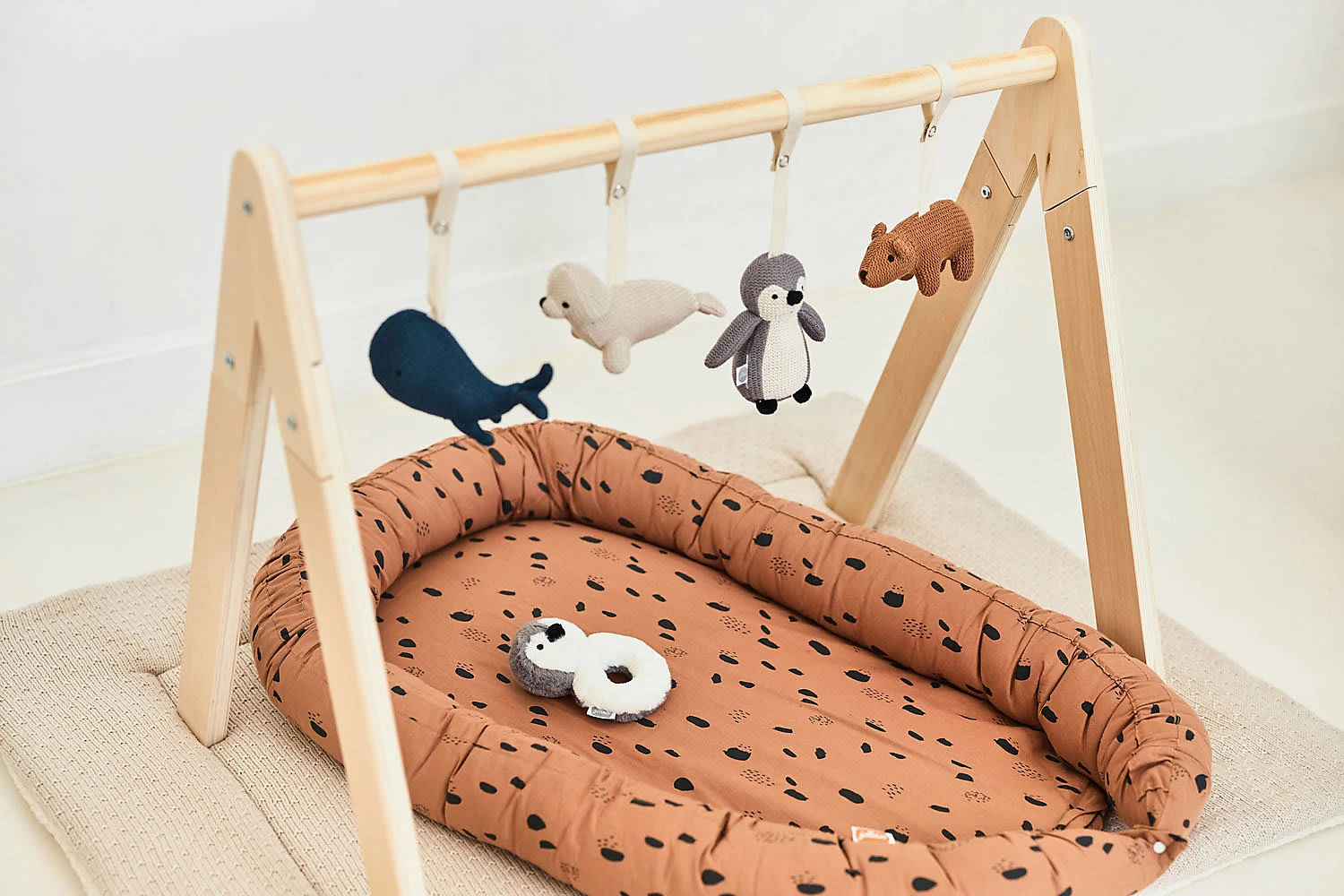 Jollein Nestchen, Spot Caramel â Bild 4