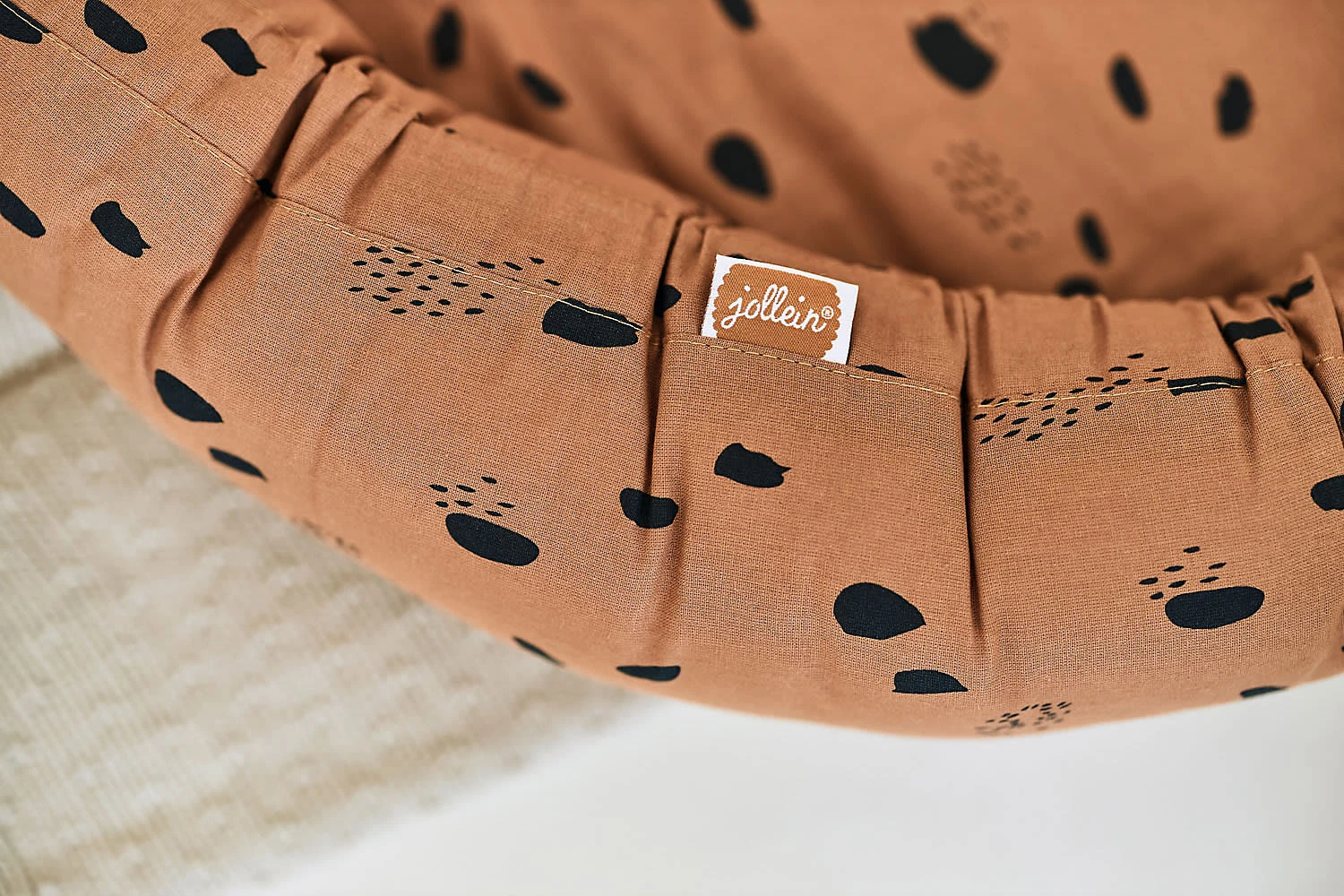 Jollein Nestchen, Spot Caramel â Bild 6