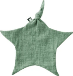 Schnuffeltuch Terra, Grün