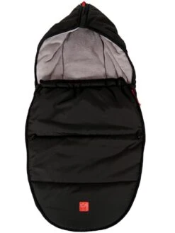 Kuschelsack "Hoy" In Schwarz - (L)80 X (B)40 Cm