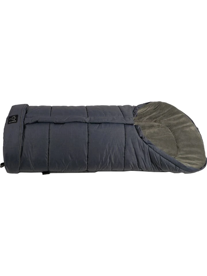 Thermo-Fußsack "Jo" In Dunkelblau - (L)105 X (B)45 Cm – Bild 2