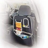 Auto- Rückenlehnentasche Mit Kühltasche