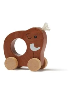 Schiebefigur "Mammut" - Ab 12 Monaten