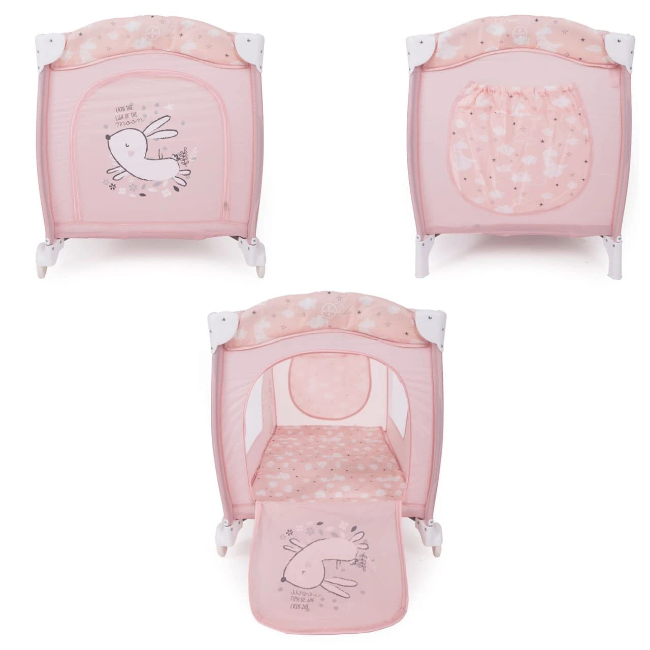 Reisebett Dolce Sonno In Rosa â Bild 3