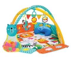 Spielbogen Colorfun In Bunt